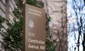 IRS Tax Refund Is Nearly 30 Percent Lower This Filing Season