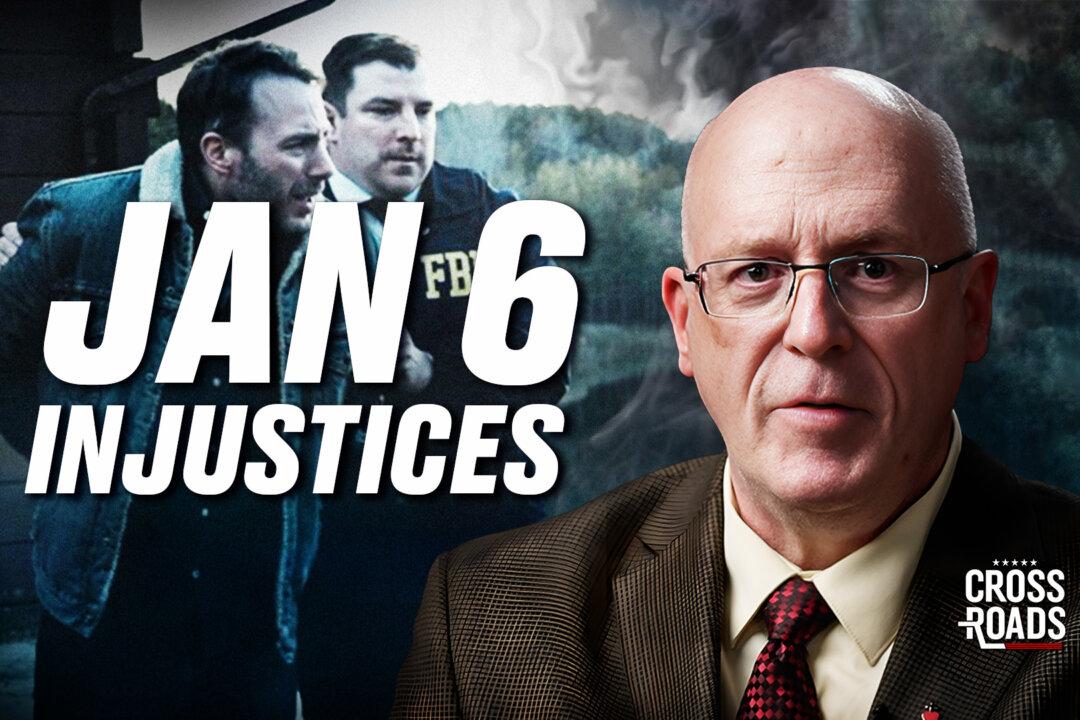 Exposing the Injustice of the Jan. 6 Prosecutions: Joe Hanneman