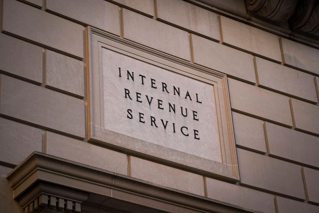 IRS to Boost Enforcement Workforce by 40 Percent by Year-End 2024