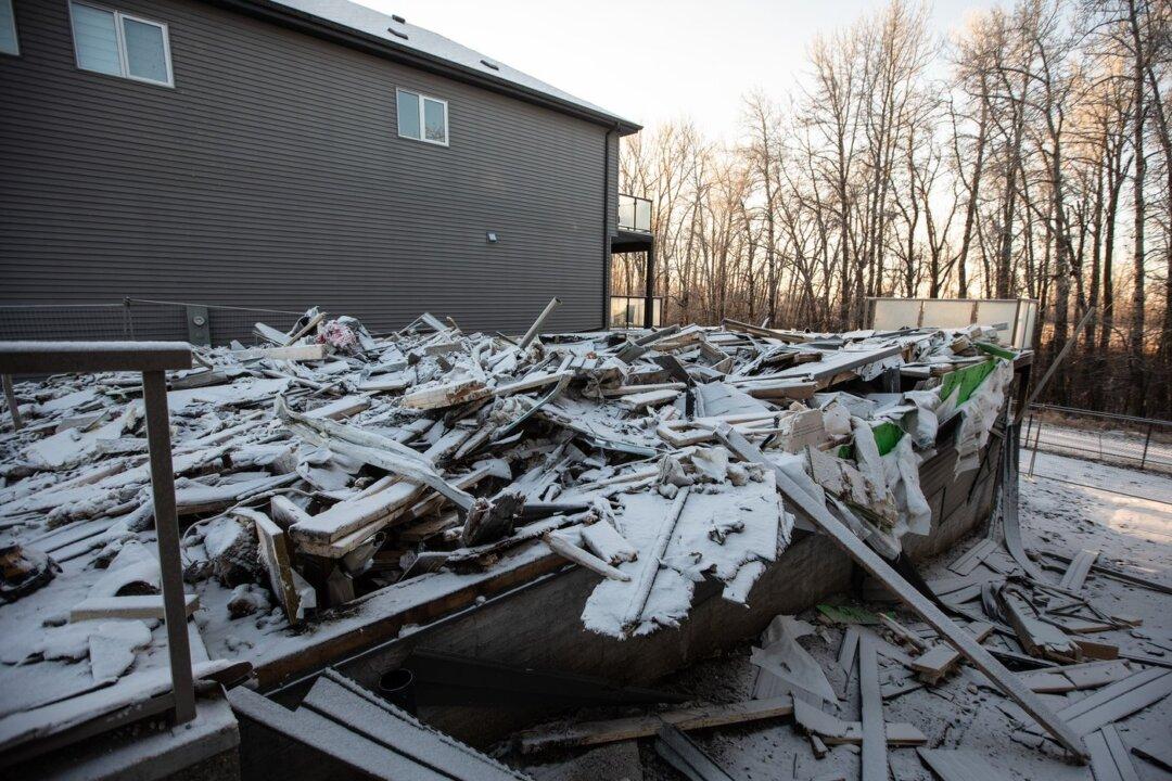 Edmonton Police Want Extradition of Suspected Crime Leader for String of Arsons, Extortions