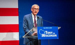 Democrat Wisconsin Governor Opposes Efforts to Block Trump From Ballot, Wants Voters to Decide 2024 Outcome