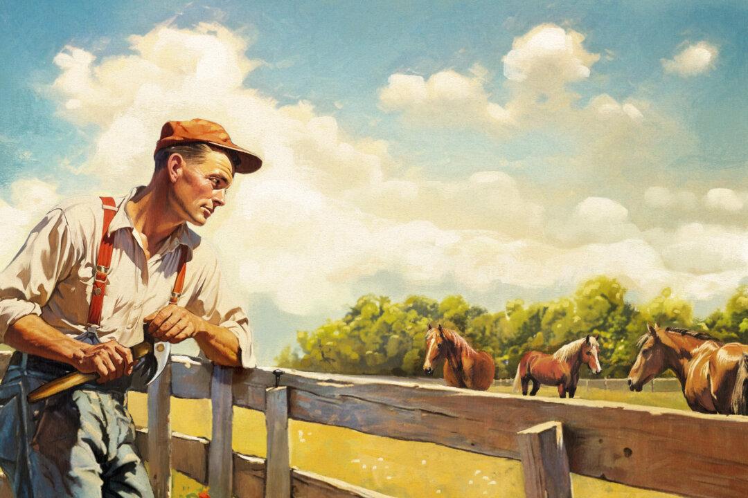 A Proverb to Take to Heart: ‘The Best Things in Life Are Free’