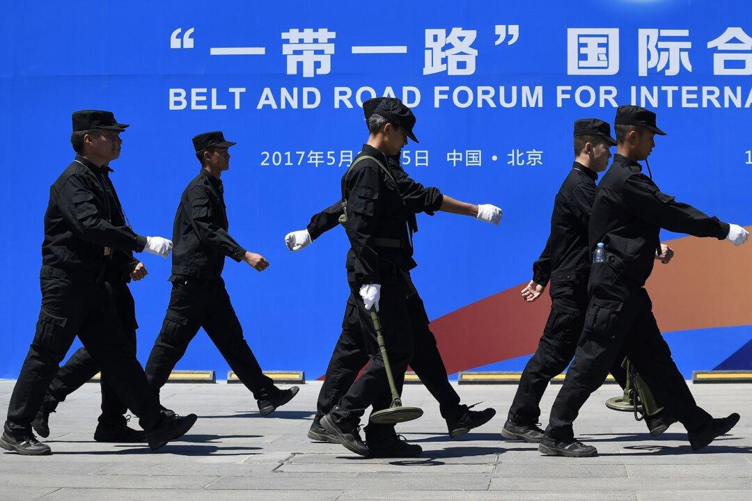 Belt and Road Initiative Helps CCP Control International Technical Standards