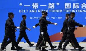 Belt and Road Initiative Helps CCP Control International Technical Standards