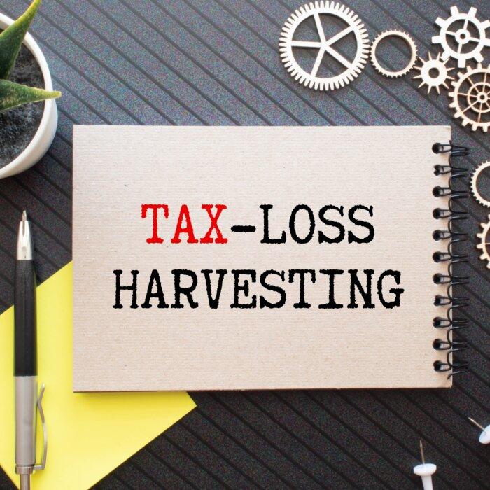 Slash Your Taxes Before Year End: The Benefits of Tax-Loss Harvesting