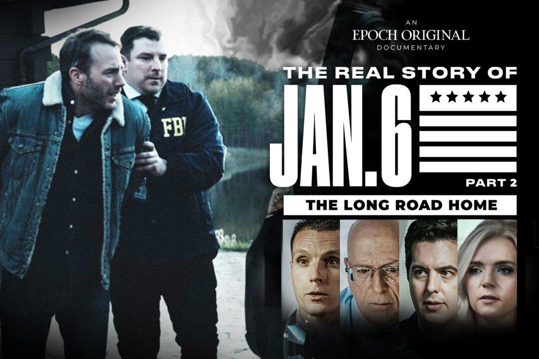 New Epoch Times Jan. 6 Documentary to Be Screened at Capitol