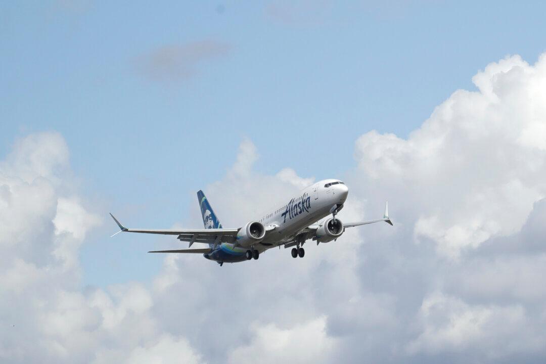 Boeing CEO Admits ‘Mistake’ After Alaska Airlines Midair Blowout
