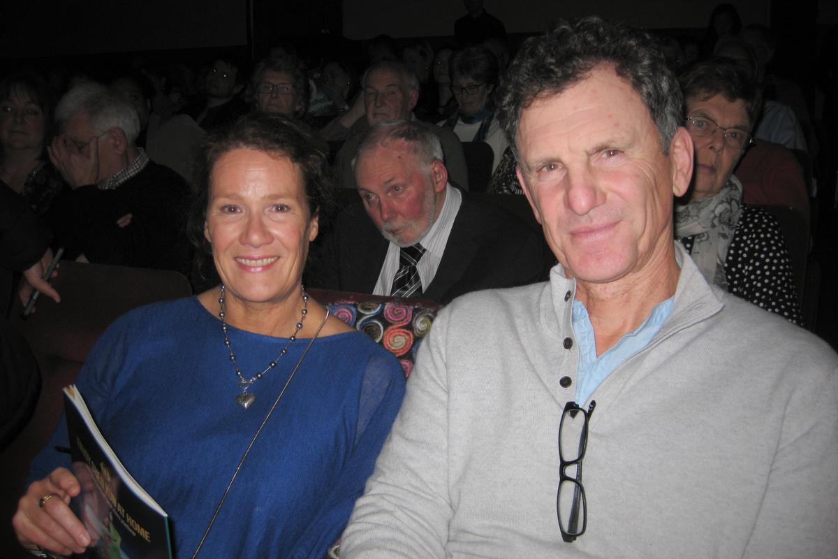 OBE Awarded Company Director Says Shen Yun Presents the Wisdom of Chinese Culture