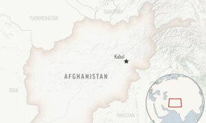 Minibus Explodes in Kabul, Killing at Least 2 Civilians and Wounding 14 Others