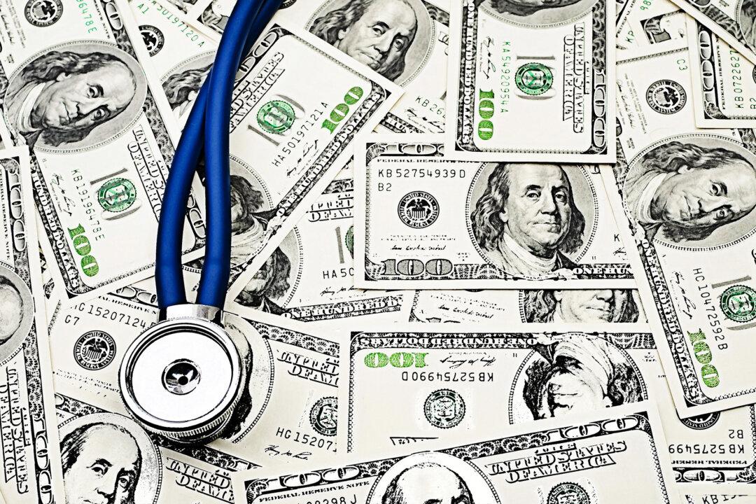 Even Insured Americans Can’t Afford Medical Bills