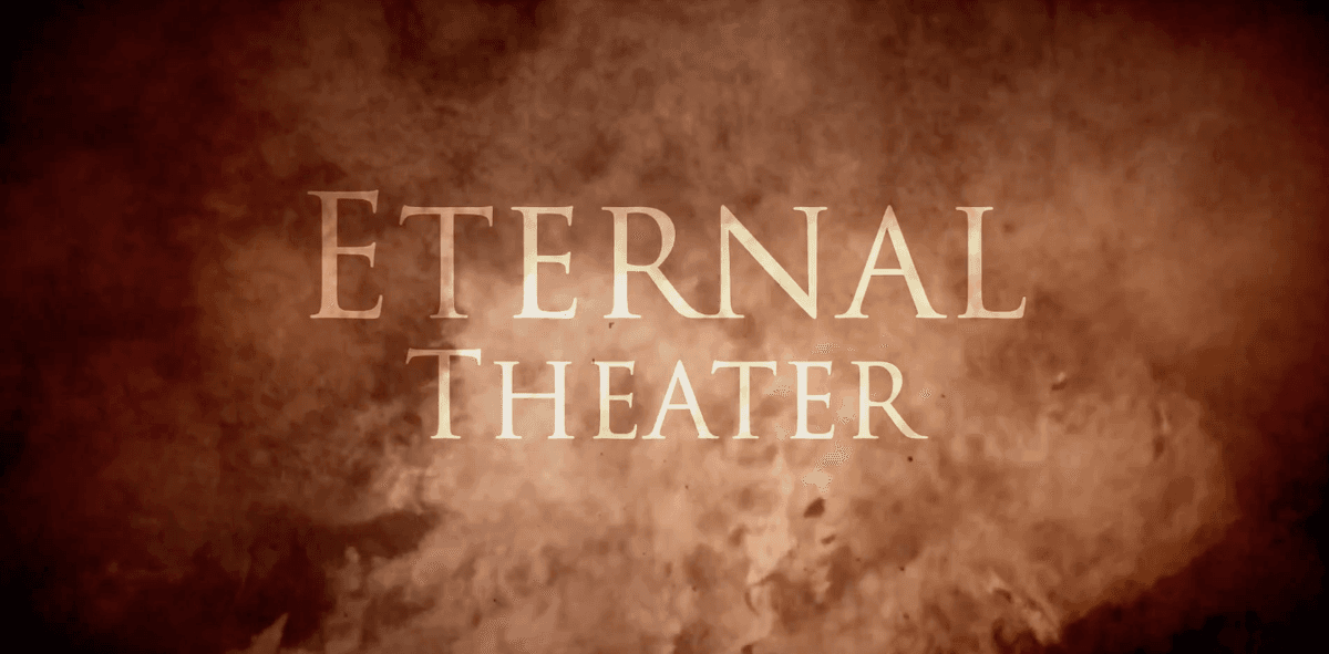 Video footage from the “Eternal Theater” documentary, available on EpochTV. (EpochTV/Screenshot via The Epoch Times)