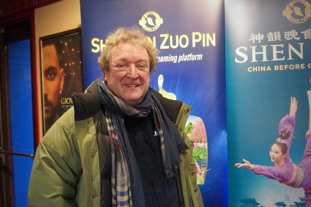 Filmmaker Feels Joyful While Watching Shen Yun: ‘It’s More Than a Show’