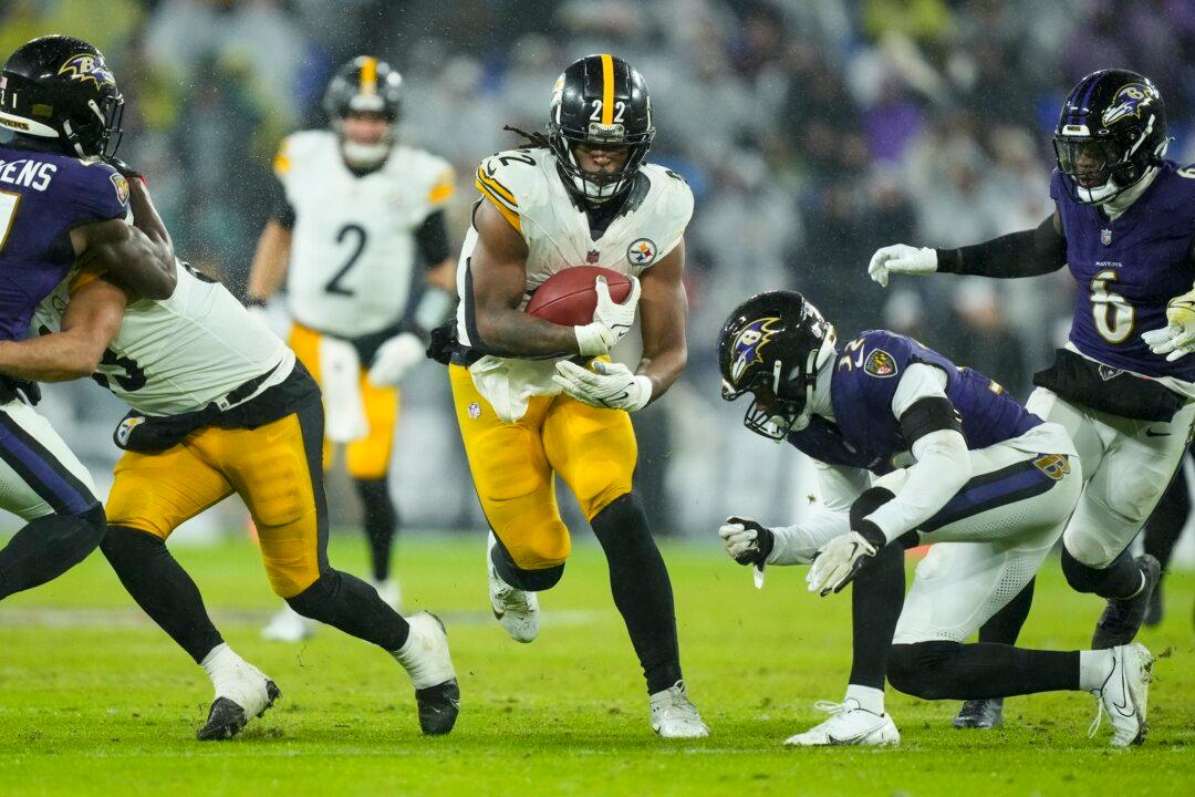 Steelers Top Lamar-Less Ravens 17–10, Will Make the Playoffs If Buffalo or Jacksonville Lose