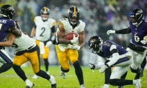 Steelers Top Lamar-Less Ravens 17–10, Will Make the Playoffs If Buffalo or Jacksonville Lose