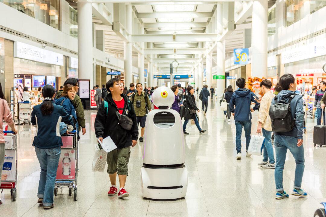 Artificial Intelligence Could Enhance Your Travel Experience