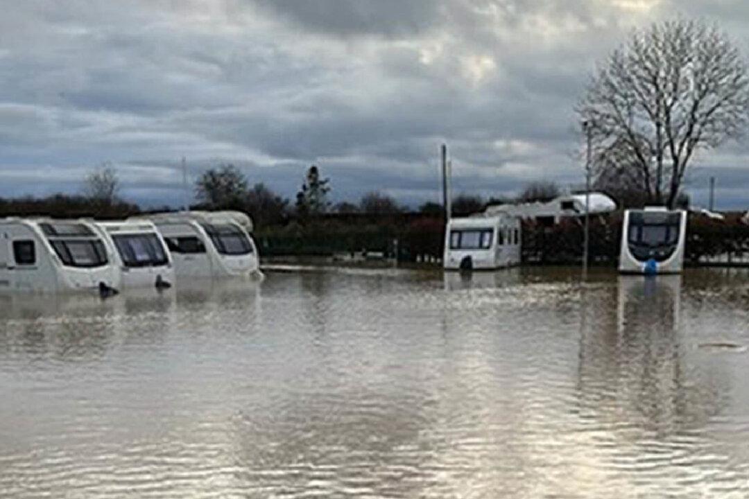 Warning of Flooded Properties and Transport Disruption as River Levels Rise