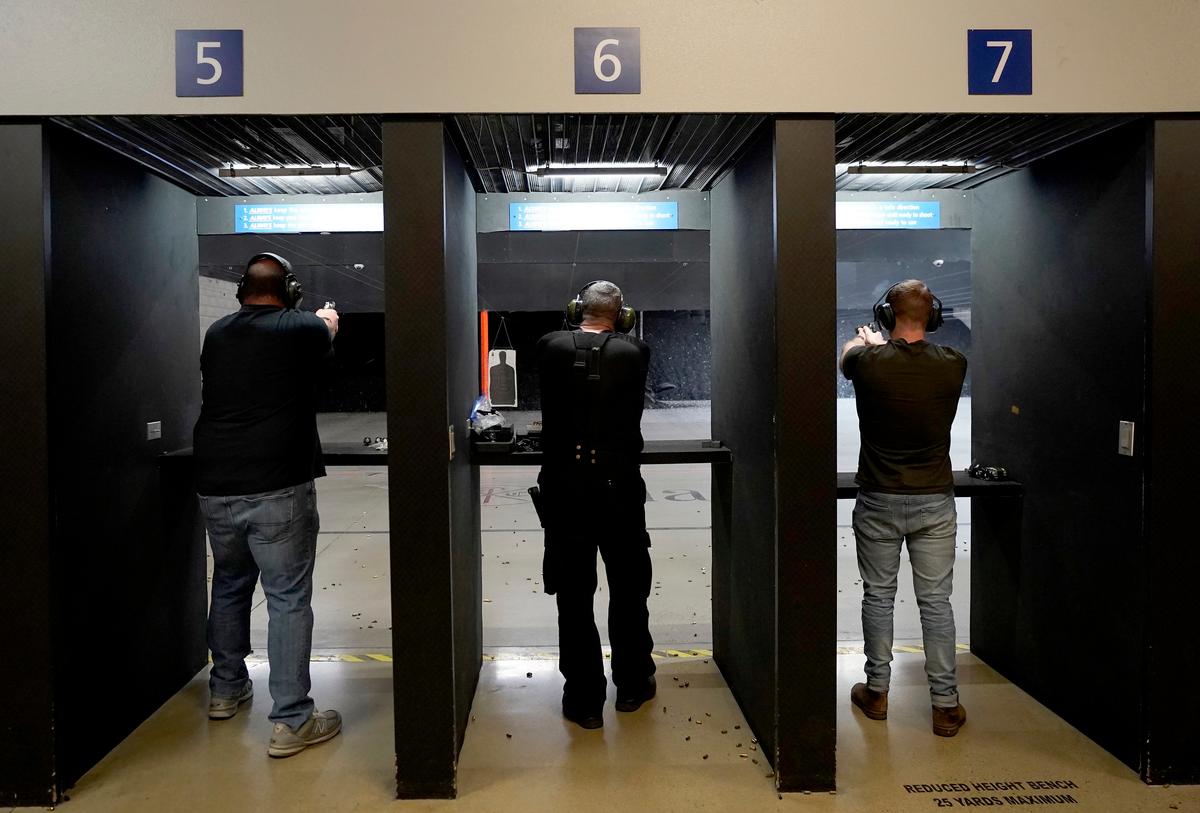 DOJ, Los Angeles County Sheriff Settle Gun Permit Lawsuit Filed in 2025