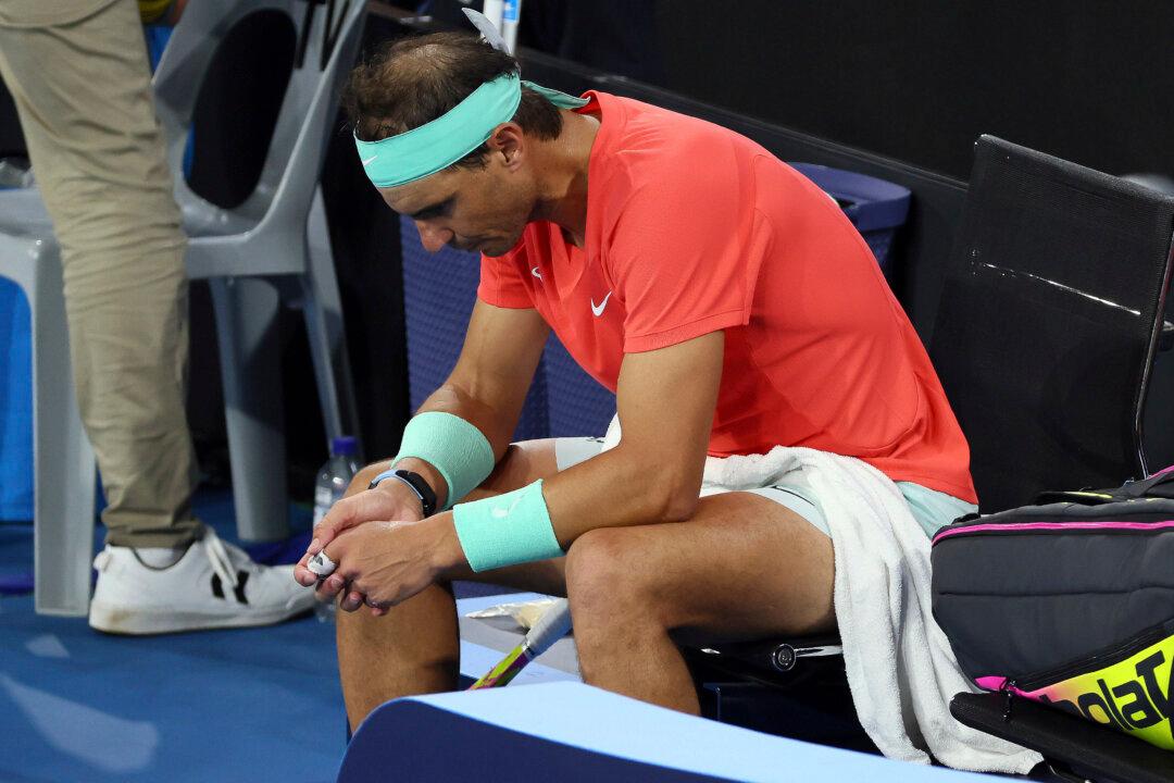 Rafael Nadal Withdraws From Australian Open With Hip Muscle Injury, Comeback on Hold