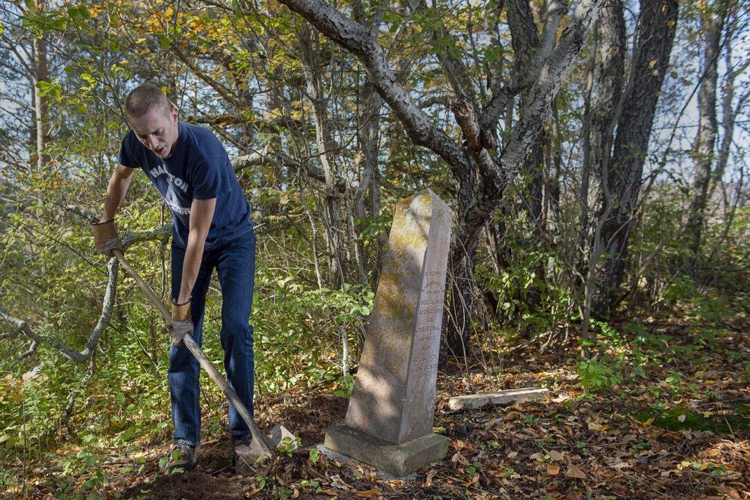 Nova Scotia’s Pioneer Cemeteries Are Disappearing, but Not Without a Fight