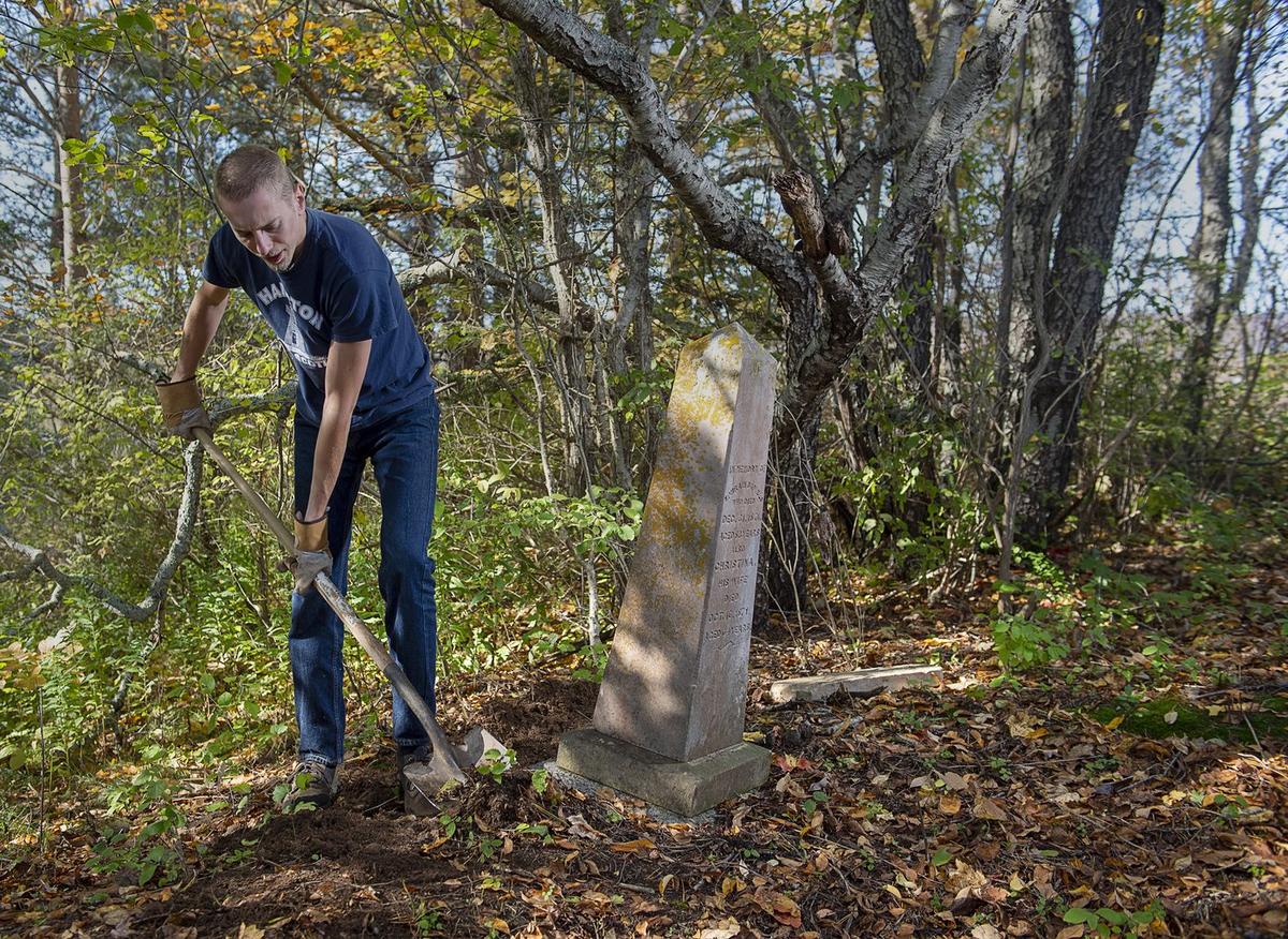 Nova Scotia’s Pioneer Cemeteries Are Disappearing, but Not Without a Fight