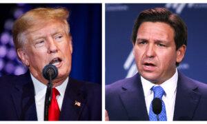 Trump Dominates DeSantis in 2 Florida County GOP Straw Polls