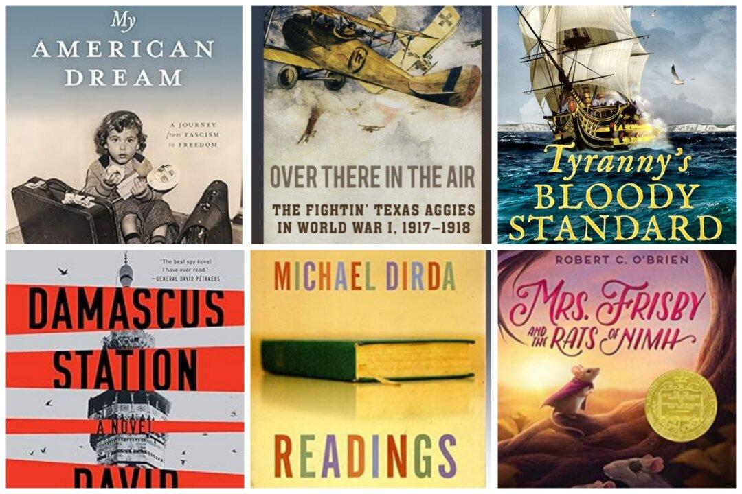 Epoch Booklist: Recommended Reading for Jan. 12–18