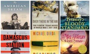 Epoch Booklist: Recommended Reading for Jan. 12–18