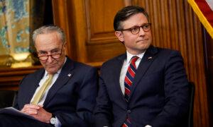 Senate Lawmakers Take First Steps in Advancing Bill to Prevent Government Shutdown