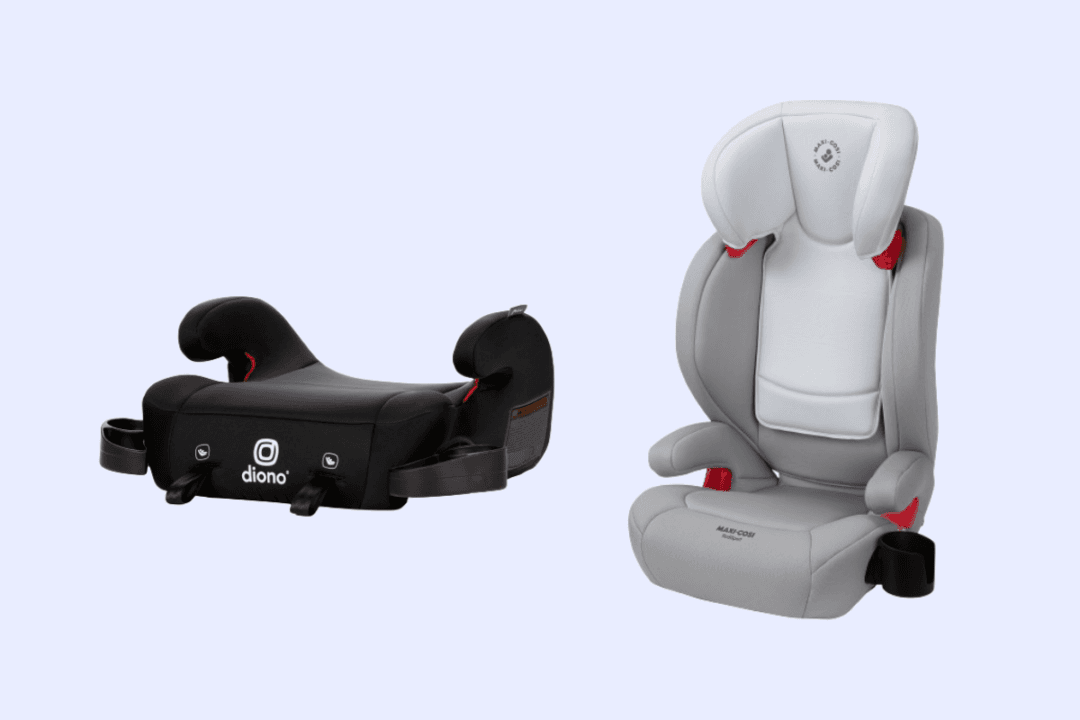 The 7 Best Booster Car Seats