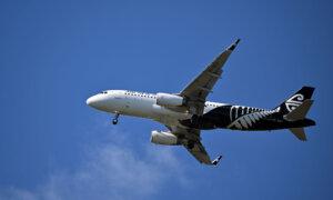 Air New Zealand Flight Returns Mid-Air to Canada Amid ‘Spoiler’ Issues