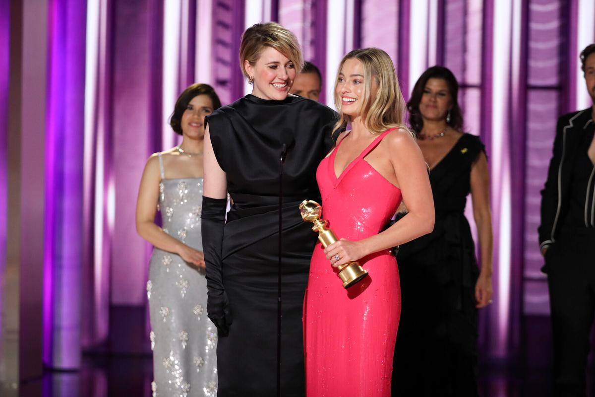 ‘Oppenheimer’ Dominates Golden Globes, ‘Poor Things’ Upsets ’Barbie' in Comedy
