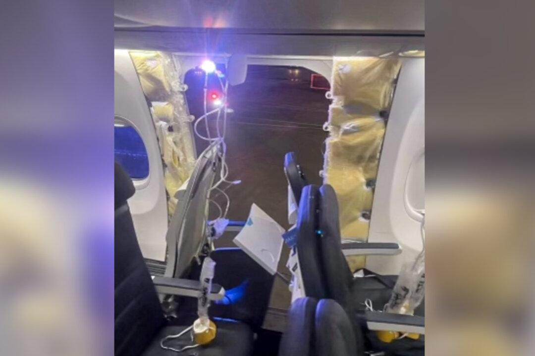 FAA Opens Investigation Into Boeing Over In-Flight Door Plug Blowout and Other ‘Discrepancies’