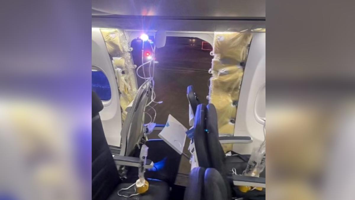 FAA Opens Investigation Into Boeing Over In-Flight Door Plug Blowout and Other ‘Discrepancies’