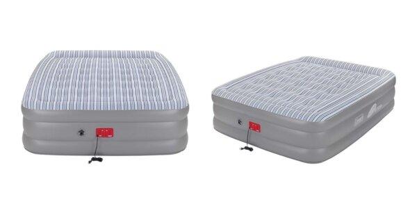 Coleman SupportRest Elite Double High Airbed with Built-in Pump