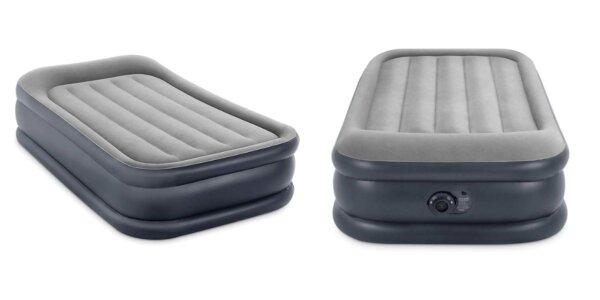 INTEX 64131ED Dura-Beam Plus Deluxe Pillow Rest Air Mattress