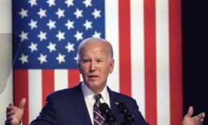 Phantom Joe Biden Robocall Incites Alarm on Eve of New Hampshire Primary