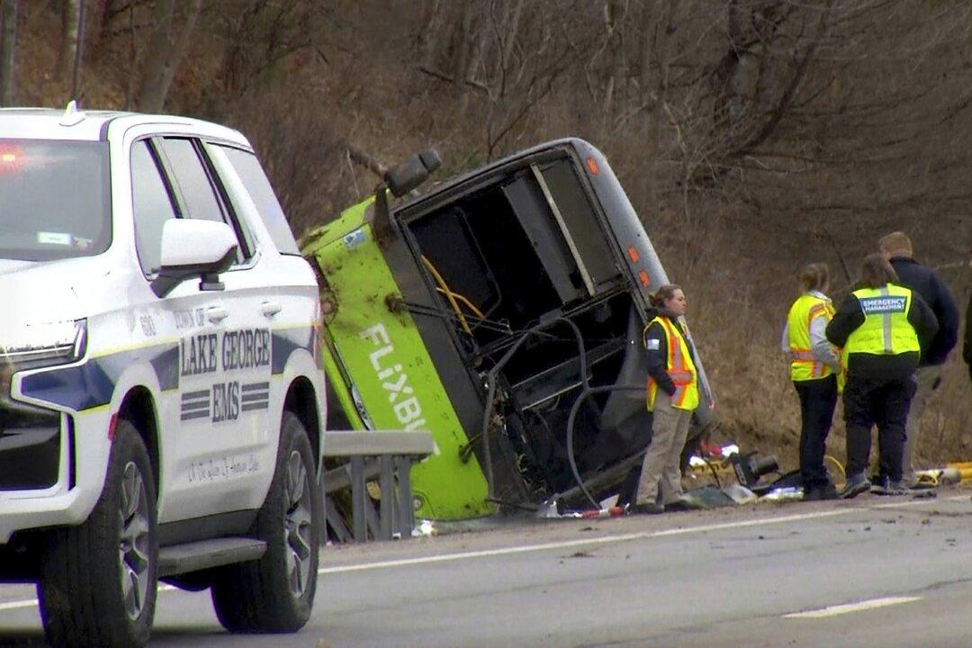 Victim of New York Bus Crash Identified as 74-Year-Old Montreal Woman