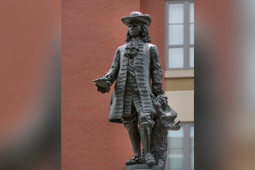 National Park Service Cancels Plan to Remove Philadelphia’s William Penn Statue