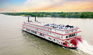 Float Away on Amber Dreams and Bourbon History on a Kentucky Riverboat Cruise