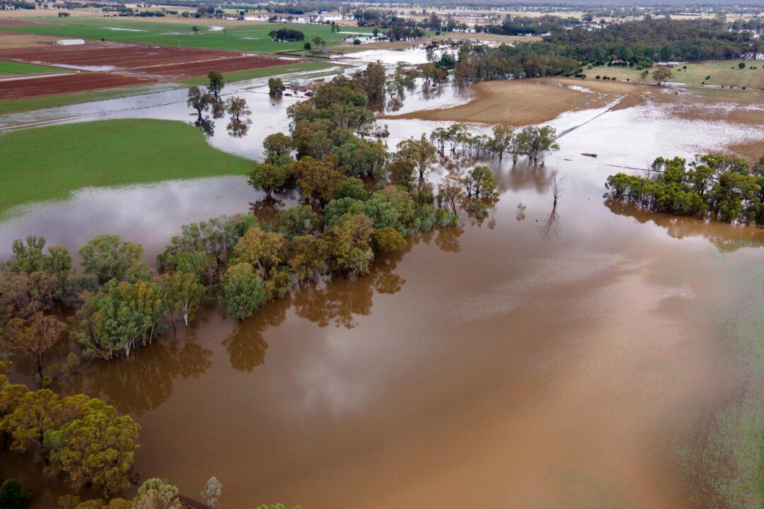 Hundreds Evacuate Homes, 38 Rescued From Floods in Southeast Australia