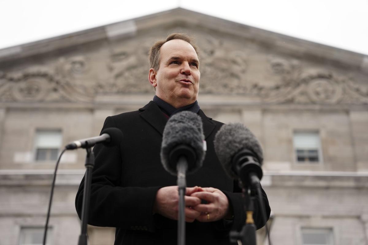 Interim Government House Leader Steven MacKinnon Seeks Better Decorum in the Commons