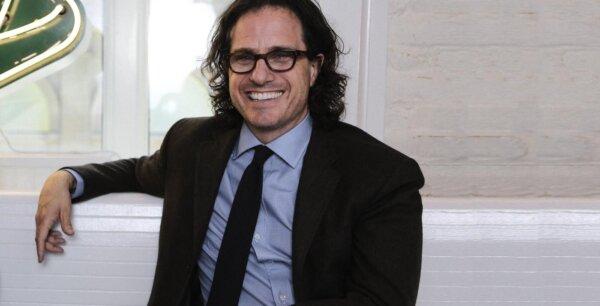 Director Davis Guggenheim, in "Waiting for 'Superman.'"  (Paramount Pictures)