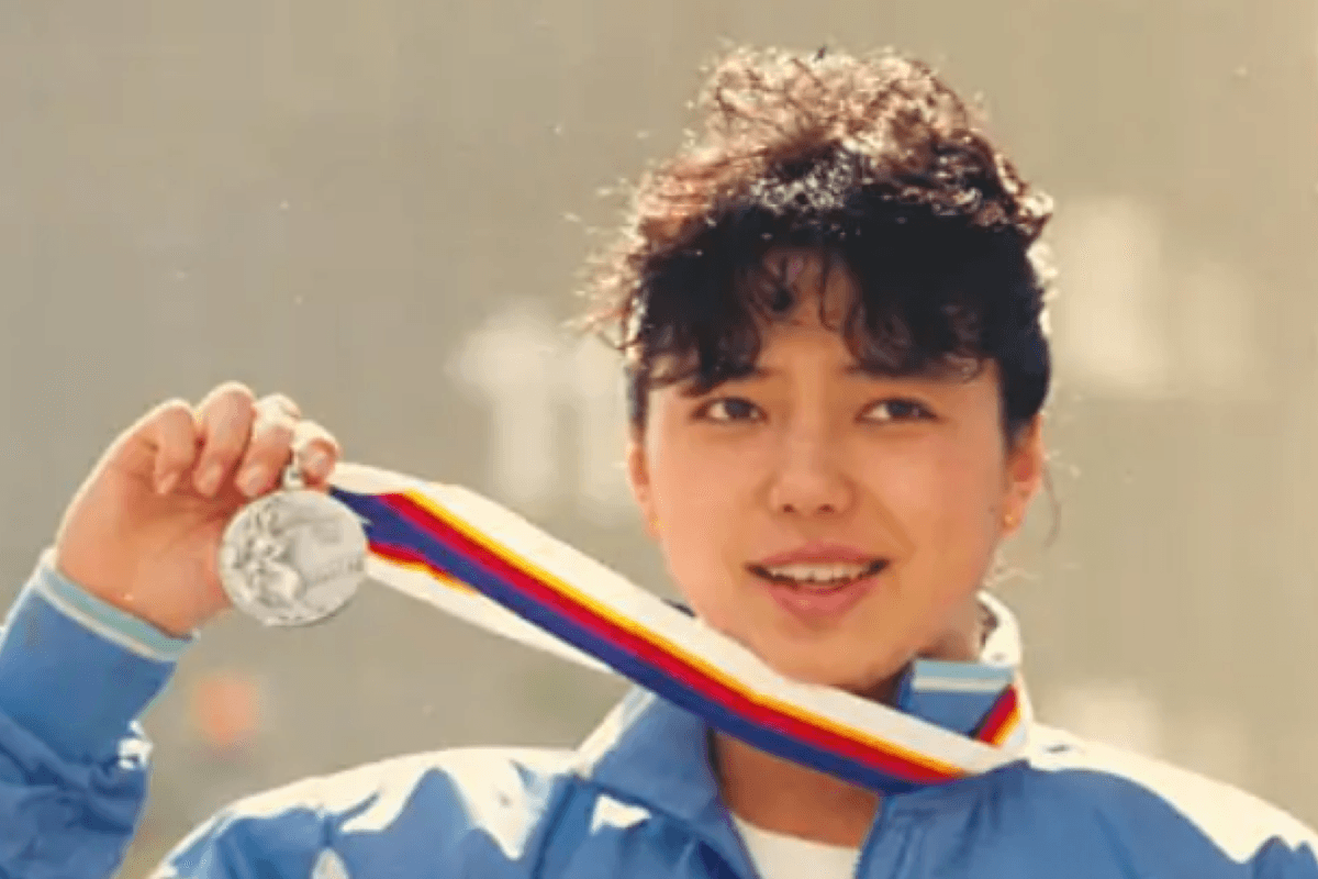 Free of Pain for 20 Years–Olympic Medalist Overcomes Severe Lumbar Disc Herniation