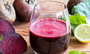 Beetroot Juice Linked to Health Improvements in COPD Patients