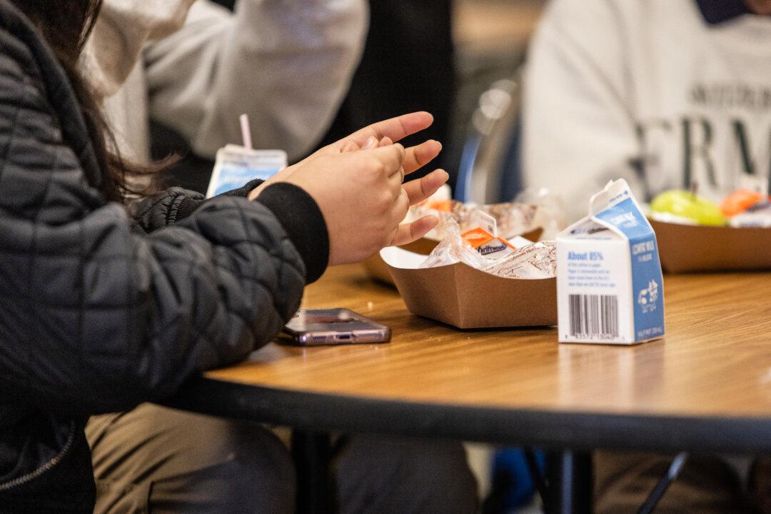 Labor Pitches $1.4 Billion ‘Free Lunch’ Plan for Schools, MP Questions Practicality