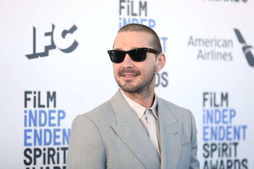 Actor Shia LaBeouf Converts to Catholicism