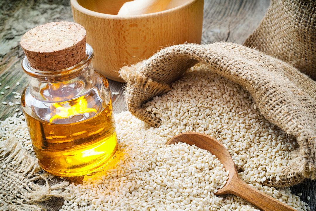 Sesame Oil Could Help Prevent Osteoporosis in Menopausal Women