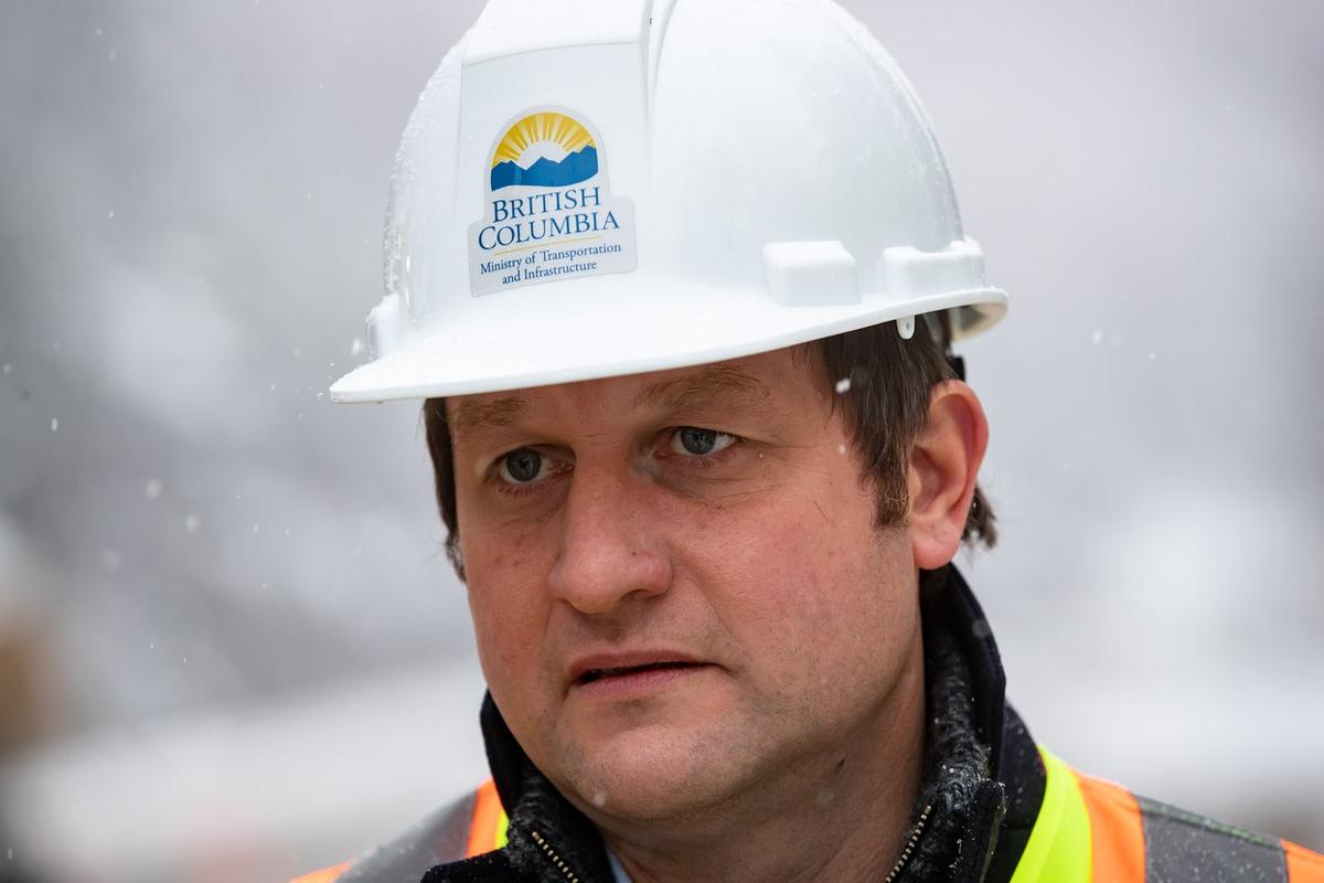 BC Bans Transportation Company From Operating After 6 Overpass Crashes in 3 Years