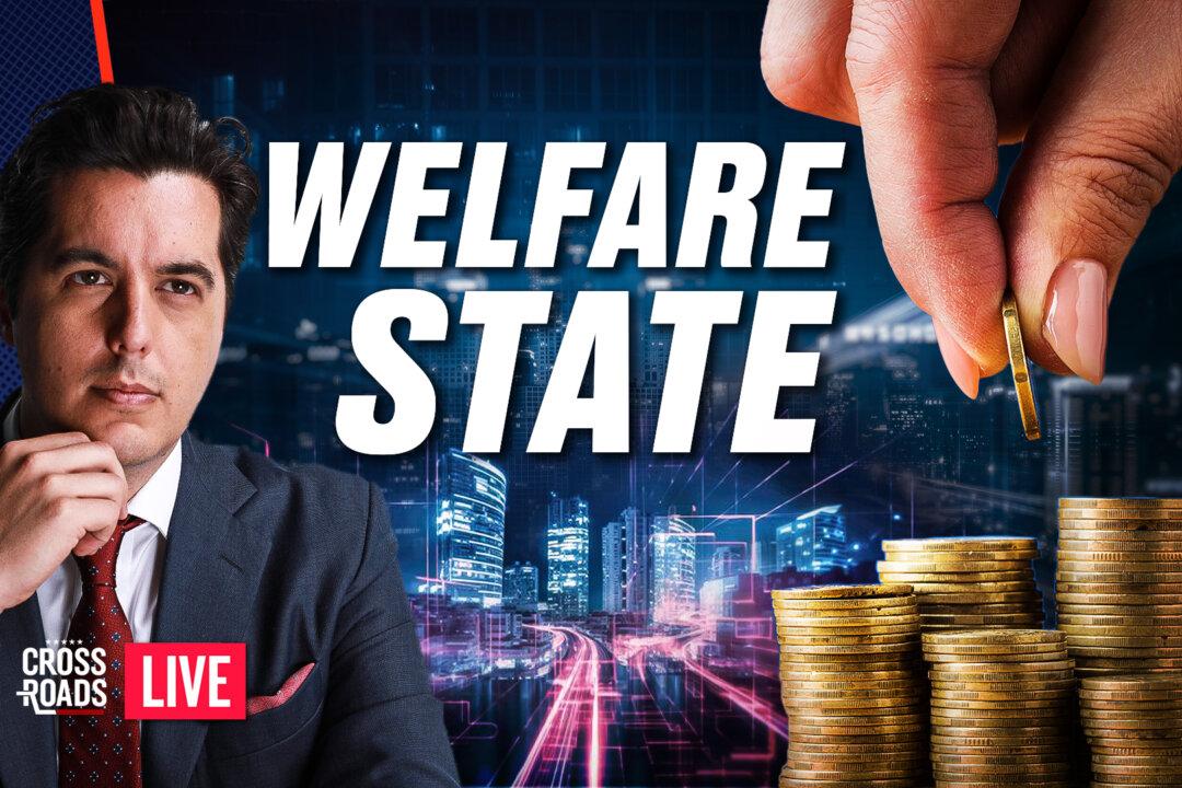‘Universal Basic Income’ Welfare State Pushed as the Model for America’s Future | Live With Josh