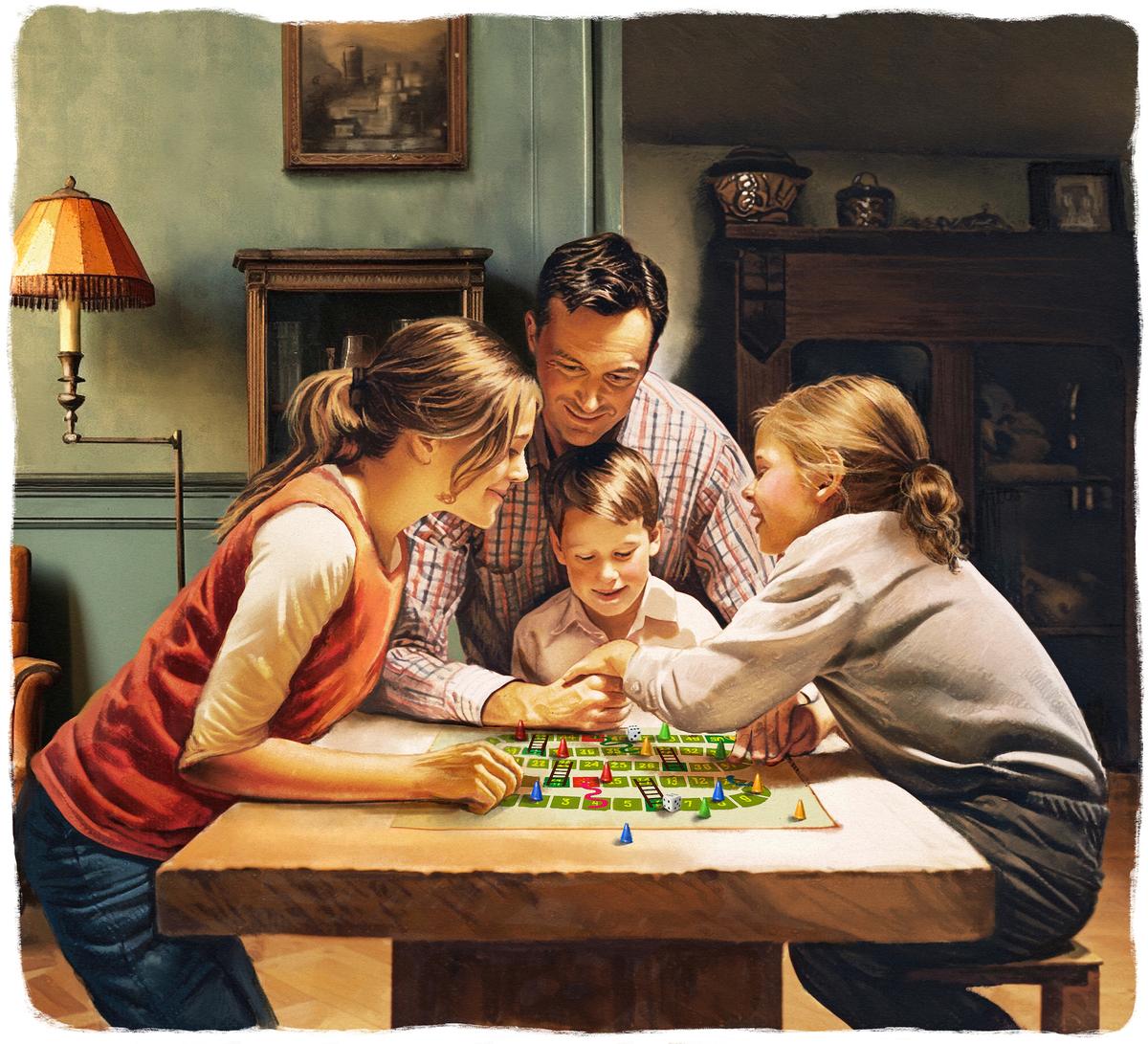 5 Simple Ways to Strengthen Your Family Bond in the New Year